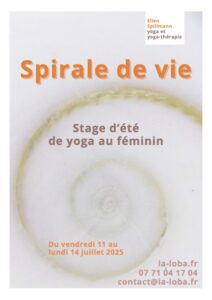 Yoga au féminin