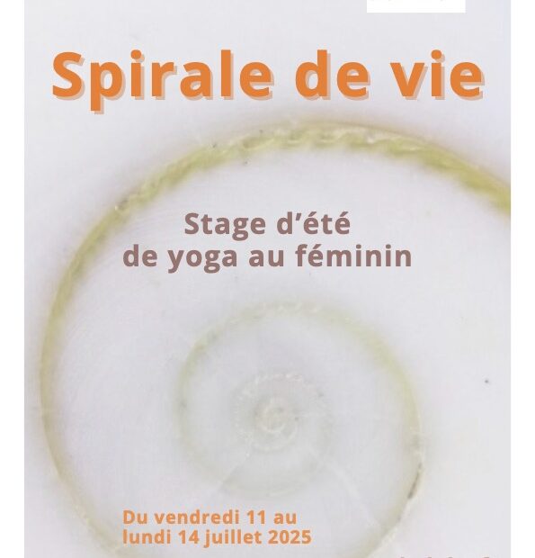 Stage yoga au féminin